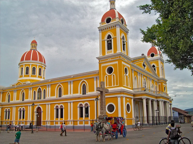 Arquitectura de Granada, Nicaragua